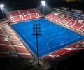 PIX: New-look Kalinga stadium ready to roll for Hockey World Cup