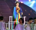 PIX: Madhuri, SRK and Rahman sizzle at Hockey World Cup opening