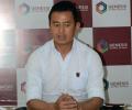 Check out football legend Bhutia's plans for Lok Sabha polls