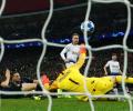 CL: Eriksen winner keeps Tottenham in hunt for last-16 place