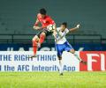 Gritty India edged out by Korea, fail to qualify for FIFA U-17 WC