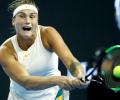 Tennis Roundup: Muguruza falls to Sabalenka in Beijing 2nd Rd