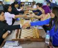 Chess Olympiad: Indian men beat Czech Republic, Hungarian eves shock Indian women