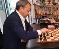 World chess gets first new president in over two decades