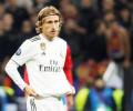 Champions League: Real Madrid suffer shock loss to CSKA Moscow