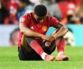 Champions League PIX: United held to goalless draw by Valencia; City win