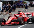 Vettel defends Ferrari's tyre gamble in Japan qualifying