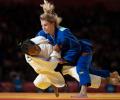 Devi wins India's first ever Olympic medal in judo at Youth Games