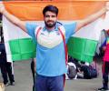 Asian Para Games: 11 medals for India, javelin thrower Sandeep smashes world record