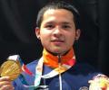 Youth Olympic champ Jeremy looking to bulk up for Tokyo Games