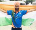 Asiad Para Games: Gold for archer Harvinder