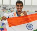 Asian Para Games: Clean sweep of medals for India in men's high jump