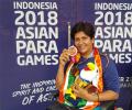 Asian Para Games: India win 5 gold, Deepa wins 2nd bronze on penultimate day