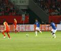 Lippi's China held scoreless by India in 'Earth Derby'