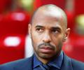 Arsenal legend Henry named head coach of French club Monaco