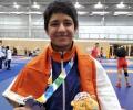 Wrestler Simran wins silver at Youth Olympics