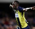 Will Bolt accept professional football deal in Malta?