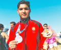 Youth Olympics: Panwar wins silver in men's 5000m race walk