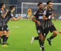 ISL: Maimouni's late strike gives ATK first win of season