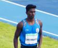 Meet Praveen Chitravel: From humble beginnings to Youth Olympics medallist