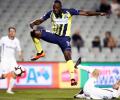 Bolt rejects soccer deal offer from Maltese club