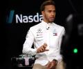 'Hamilton among F1's greatest drivers'