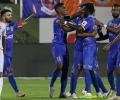 ISL: Mumbai City FC register first win; beat Pune 2-0