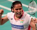 Denmark Open: Saina in final, Srikanth suffers defeat in semis