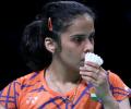 Denmark Open: Saina again fails to break Tai Tzu code, loses final