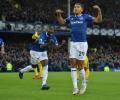 Football Roundup: Substitutes set up Everton win over Palace