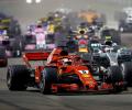 How Tata Communications is transforming F1