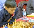 13-year-old Praggnanandhaa stuns Eljanov at Isle of Men chess