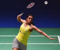 Sindhu cruises into second round of French Open