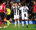 Champions League PIX: Juventus down United; City and Real win