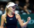 Wozniacki reveals battle with rheumatoid arthritis