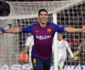 Barcelona thump Real as ruthless Suarez sticks knife into Lopetegui