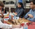 Isle of Man Chess: Anand held by Artemiev as Indian challenge ends