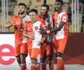 Indian Football Roundup: Goa see off Pune City in ISL; Shillong Lajong prevail in northeast derby