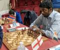 Adhiban beats Adams to tie for third in Isle of Man