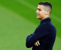 'Real Madrid's decision to not replace Ronaldo surprising'