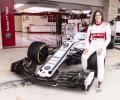 Meet Latin America's first female F1 driver