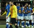 Football Extras: Atletico scrape past fourth-tier club in King's Cup