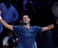 Djokovic back as No. 1 after Nadal withdraws in Paris