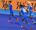 Asian Games: India down Pakistan to claim hockey bronze