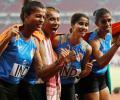 It's a wrap! India's top show in Asiad promises bright future