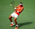 US Open PIX: Nadal, Serena, Delpo advance to quarters; Raonic ousted by Isner