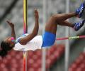 The alchemist behind India's heptathlon gold