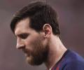 SHOCKING! Messi misses out on shortlist for FIFA award