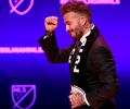 Beckham's MLS franchise to be called Inter Miami