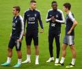 World Cup title is source of French power - Deschamps